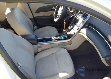 2013 Chevrolet Malibu 1Lt from USA, damaged, VIN 1G11C5SA5DF347639